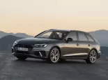 Audi A4 (8W5) 5 поколение, рестайлинг, универсал (2019 - 2022)