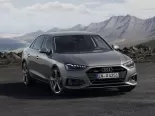 Audi A4 (8W2) 5 поколение, рестайлинг, седан, гибрид (2019 -  н.в.)