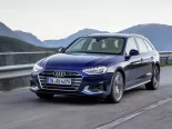 Audi A4 (8W2) 5 поколение, рестайлинг, универсал, гибрид (2019 -  н.в.)