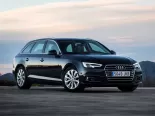 Audi A4 (8W5) 5 поколение, универсал (2015 - 2019)