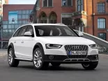 Audi A4 allroad quattro (8KH) 1 поколение, рестайлинг, универсал (2011 - 2016)