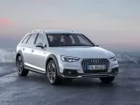 Audi A4 allroad quattro (8WH) 2 поколение, универсал (2016 - 2020)