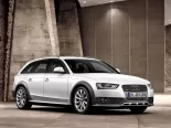 Audi A4 allroad quattro (8KH) 1 поколение, рестайлинг, универсал (2011 - 2015)