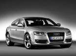 Audi A5 (8TA) 1 поколение, лифтбек (2009 - 2011)