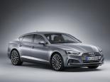 Audi A5 (F5A) 2 поколение, лифтбек (2016 - 2018)