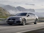 Audi A5 (F5A) 2 поколение, рестайлинг, лифтбек, гибрид (2018 -  н.в.)