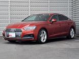 Audi A5 (F5CVKL, F5CYRL) 2 поколение, лифтбек (2017 - 2020)