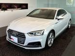 Audi A5 (F5CYRF) 2 поколение, купе (2017 - 2020)