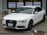 Audi A5 (8TCDNL) 1 поколение, рестайлинг, лифтбек (2012 - 2017)