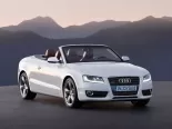 Audi A5 (8F7) 1 поколение, открытый кузов (2007 - 2011)