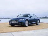 Audi A5 (F53) 2 поколение, купе (2016 - 2020)