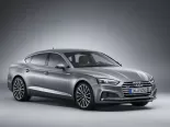 Audi A5 (F5A) 2 поколение, лифтбек (2016 - 2020)