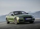 Audi A5 (F53) 2 поколение, рестайлинг, купе, гибрид (2019 - 2022)