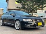 Audi A6 (4FCAJA, 4FCAJS, 4FCCEA, 4FCCES) 3 поколение, рестайлинг, седан (2009 - 2011)