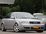 Audi A6 (4BARES, 4BASNF, 4BBDV, 4BBESS) 2 поколение, рестайлинг, седан (2001 - 2004)