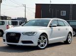 Audi A6 (4GCDN, 4GCGWS, 4GCHVS) 4 поколение, универсал (2012 - 2015)