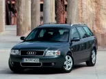 Audi A6 (4B5,  4B6) 2 поколение, рестайлинг, универсал (2001 - 2004)