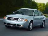 Audi A6 (4B2,  4B4) 2 поколение, рестайлинг, седан (2001 - 2004)