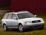 Audi A6 (4B5,  4B6) 2 поколение, рестайлинг, универсал (2001 - 2005)