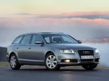 Audi A6 (4F5) 3 поколение, рестайлинг, универсал (2008 - 2011)