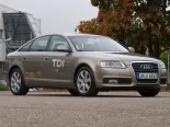 Audi A6 (4F2) 3 поколение, рестайлинг, седан (2008 - 2011)