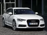 Audi A6 (4G5) 4 поколение, универсал, гибрид (2010 - 2014)