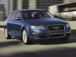 Audi A6 (4F5) 3 поколение, универсал (2004 - 2008)