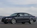 Audi A6 (4F2) 3 поколение, рестайлинг, седан (2008 - 2010)