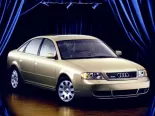 Audi A6 (4B2,  4B4) 2 поколение, седан (1997 - 2001)