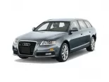 Audi A6 (4F5) 3 поколение, рестайлинг, универсал (2008 - 2010)