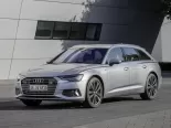 Audi A6 (4K5) 5 поколение, универсал, гибрид (2018 -  н.в.)