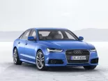 Audi A6 (4G2) 4 поколение, рестайлинг, седан (2014 - 2018)