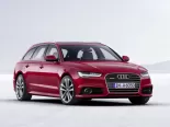 Audi A6 (4G5) 4 поколение, рестайлинг, универсал (2014 - 2018)