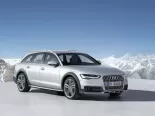 Audi A6 allroad quattro (4G5) 3 поколение, рестайлинг, универсал (2014 - 2019)