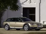 Audi A6 allroad quattro (4F5) 2 поколение, универсал (2006 - 2008)