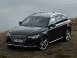 Audi A6 allroad quattro (4G5) 3 поколение, универсал (2012 - 2014)