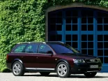 Audi A6 allroad quattro (4B) 1 поколение, рестайлинг, универсал (2001 - 2005)