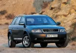 Audi A6 allroad quattro (4B) 1 поколение, универсал (2000 - 2001)