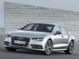 Audi A7 (4GA,  4GF,  4MB) 1 поколение, рестайлинг, лифтбек (2014 - 2018)