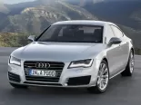 Audi A7 (4GA,  4GF,  4MB) 1 поколение, лифтбек (2010 - 2014)