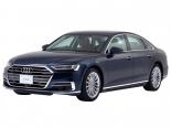 Audi A8 (F8CXYF, F8CXYL, F8CZSF) 4 поколение, седан, гибрид (2018 - 2022)