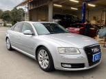 Audi A8 (4EBHTF, 4EBPKF, 4EBVJF, 4EBVJL, 4EBFMF, 4EBFML) 2 поколение, рестайлинг, седан (2005 - 2010)