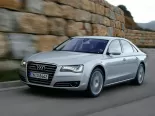 Audi A8 (4H2,  4H8, 4HC,  4HL) 3 поколение, седан (2009 - 2013)