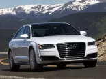 Audi A8 (4H2,  4H8, 4HC,  4HL) 3 поколение, рестайлинг, седан (2013 - 2017)