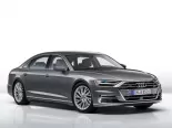 Audi A8 (4N) 4 поколение, седан, гибрид (2017 - 2021)