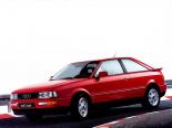 Audi Coupe (89) 2 поколение, хэтчбек 3 дв. (1988 - 1991)