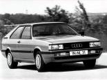 Audi Coupe (81, 85) 1 поколение, рестайлинг, хэтчбек 3 дв. (1984 - 1987)