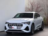 Audi e-tron Sportback (GEEAS, GEEASB) 1 поколение, джип suv 5 дв. (2020 -  н.в.)