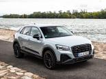 Audi Q2 (GA) 1 поколение, рестайлинг, джип suv 5 дв. (2020 -  н.в.)