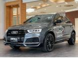 Audi Q3 (8UCULB, 8UCULC, 8UCZD) 1 поколение, 2-й рестайлинг, джип suv 5 дв. (2017 - 2020)